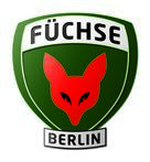 Logo von Füchse Berlin auf einem Wappen
