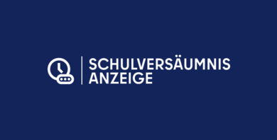 Logo für Schulversäumnisanzeige