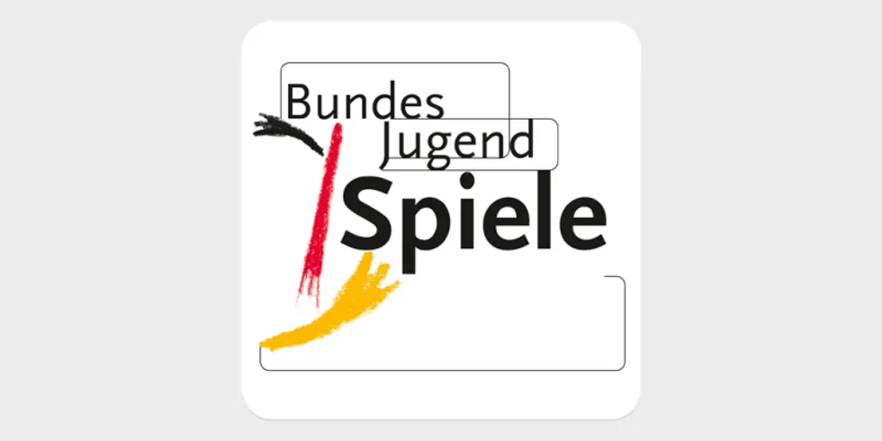 Logo von Bundesjugendspiele