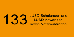 Schulungsmanagement - 224 LUSD-Schulungen