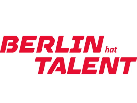 Logos von Berlin hat Talent