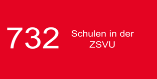 Infrastruktur (ZSVU) - 723 Schulen in der ZSVU