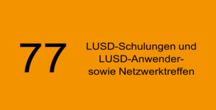 Schulungsmanagement - 224 LUSD-Schulungen