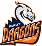 Logo von Basket Dragons Marzahn