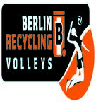 Logo von Berlin Recycling Volleys