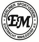 Logo von Eintracht Mahlsdorf