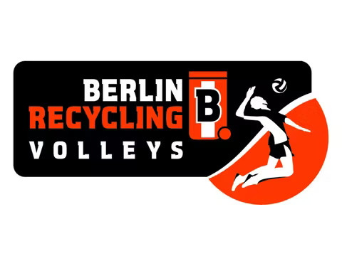 Logo von Berlin Recycling Volleys